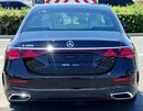 Mercedes Benz E300 AMG Under Warranty 2026 GCC