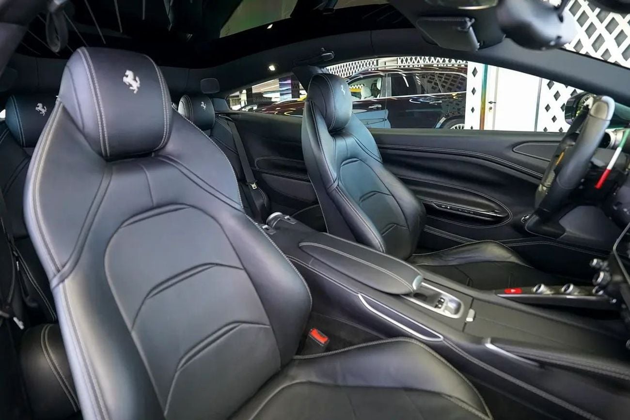 Ferrari GTC4 LUSSO