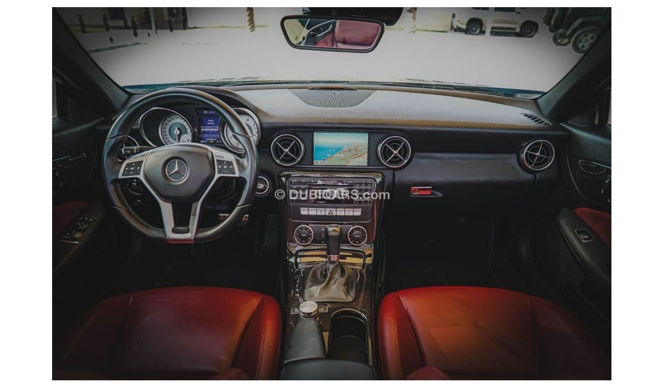 Mercedes-Benz SLK 200 Std R172