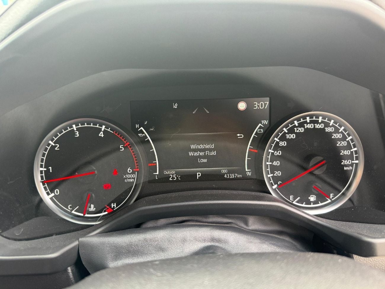 Toyota Land Cruiser FJA300R GR Sport