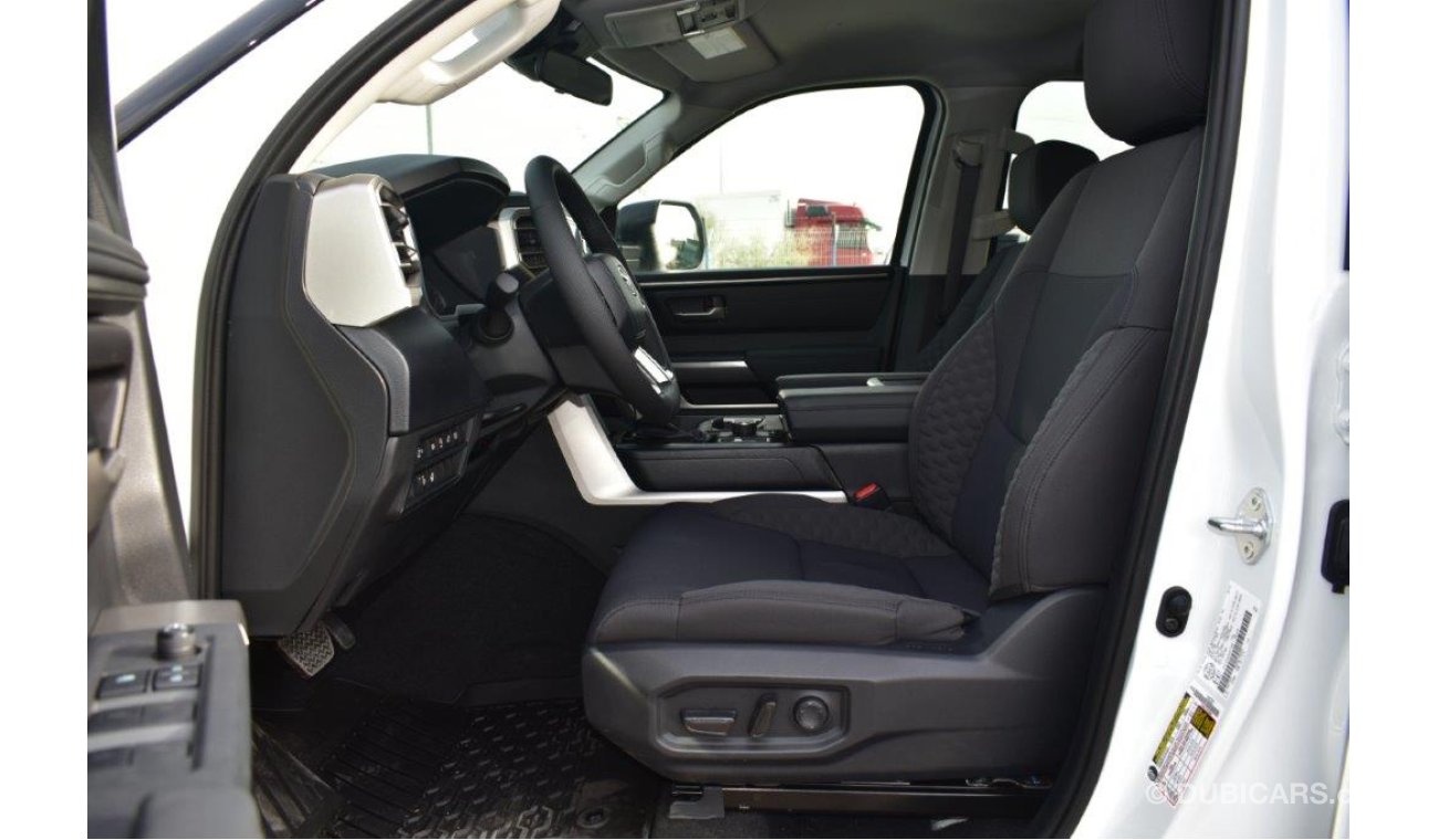 Toyota Tundra CREWMAX SR5 V6 3.5L 4X4 AUTOMATIC