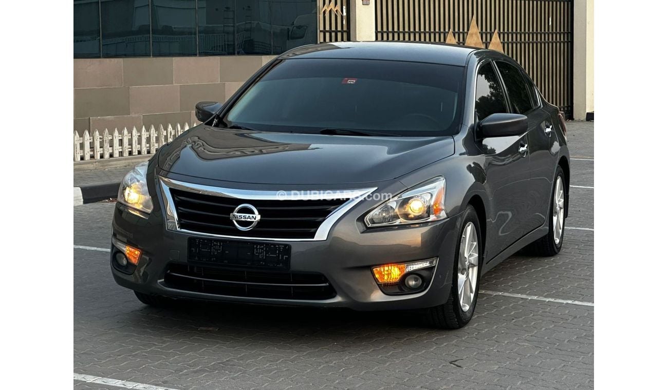 Nissan Altima SV