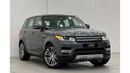 Land Rover Range Rover Sport 2014 Range Rover Sport HSE V6, Full Service History, Excellent Condition, GCC