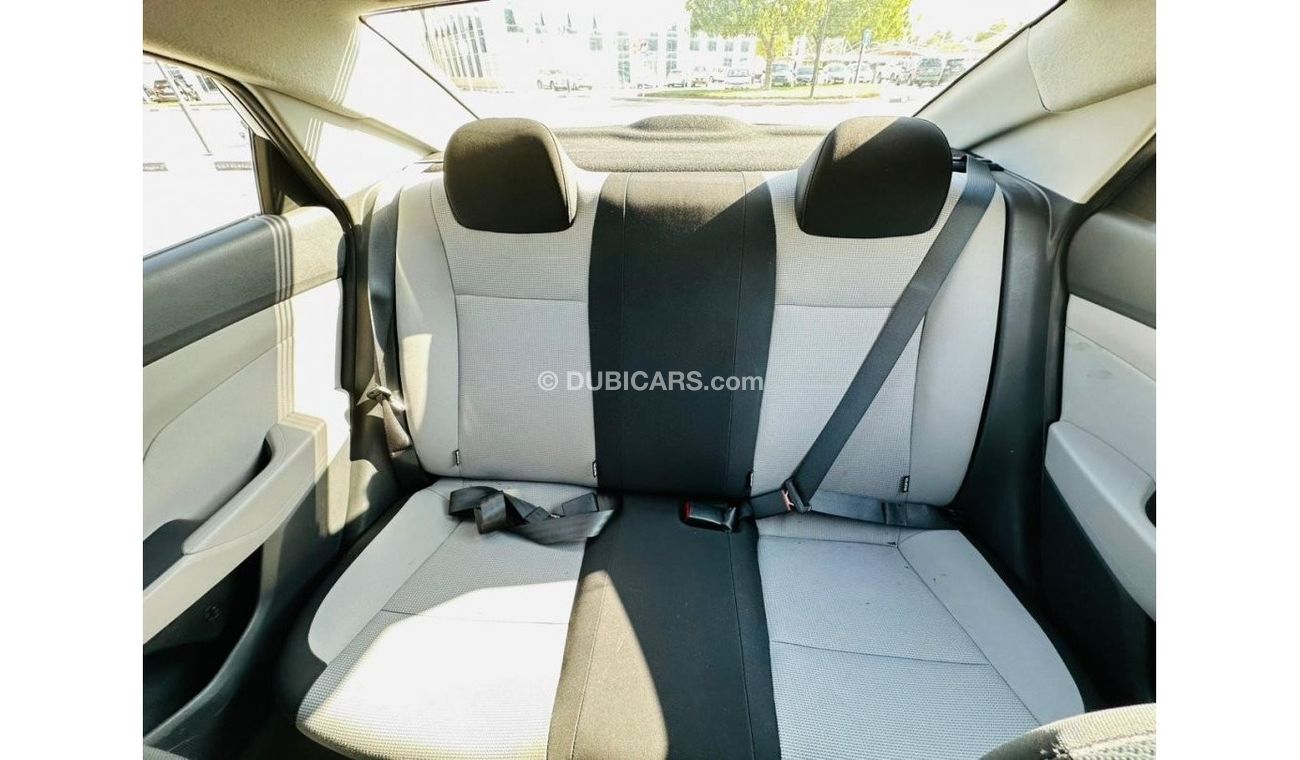 Hyundai Accent GLS 720 P.M ACCENT 1.6L ll 0% DP ll GCC ll PRISTINE CONDITION