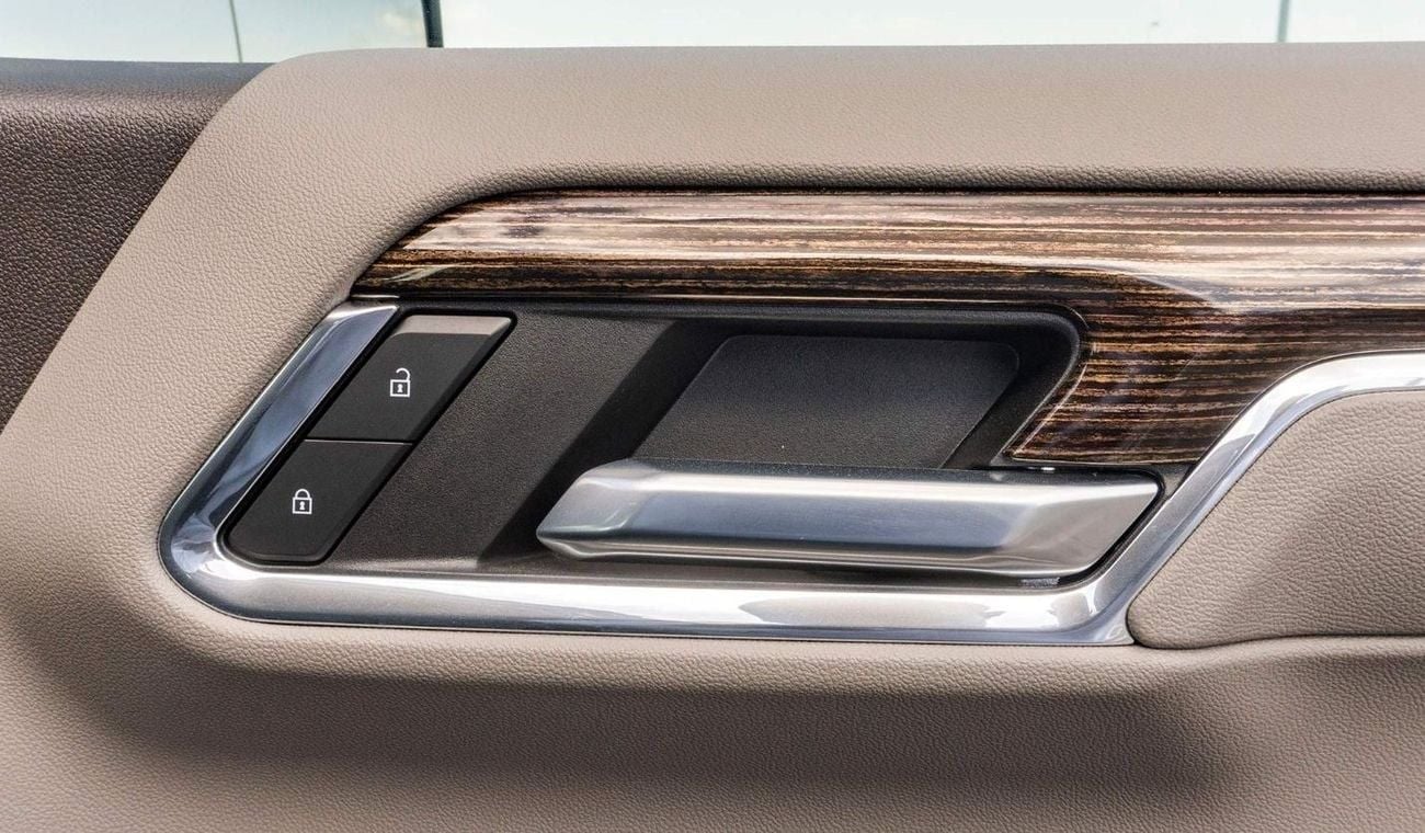 GMC Sierra 2025 GMC SIERRA 5.3L Petrol V8 ( Export Price )