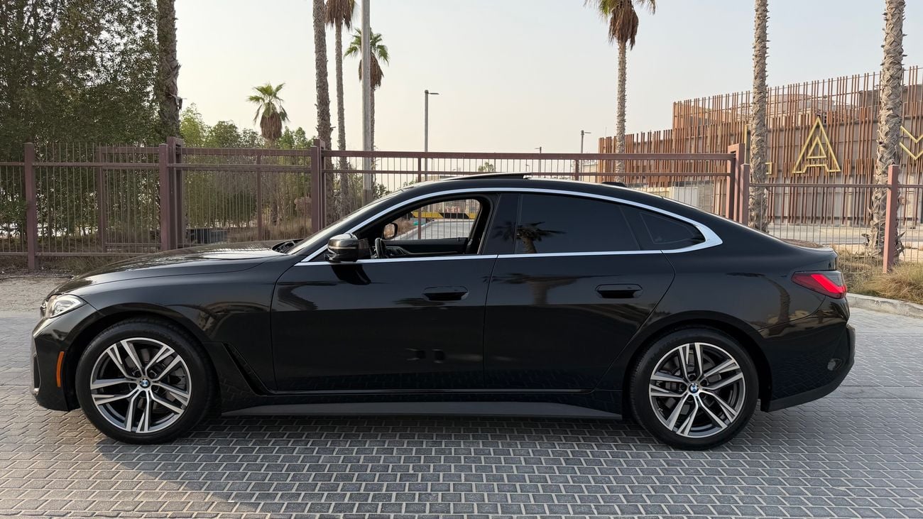 BMW 430i Gran Coupe 2.0