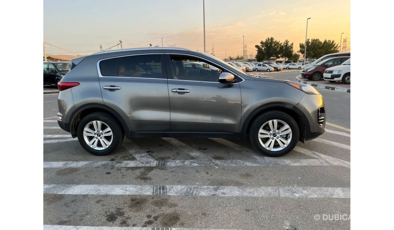 كيا سبورتيج 2019 KIA SPORTAGE 2400cc