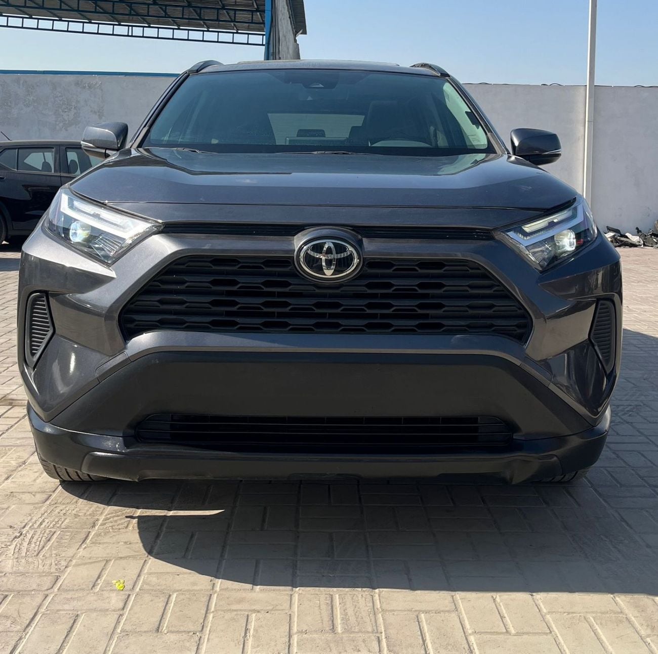 Toyota RAV4 2022  Toyota  Rav4 XLE 4X4 AWD Push start Full Option