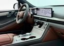 جينيسس GV80 Royal 3.5L AWD 2025 Genesis GV80 Royal, 2030 Genesis Warranty + Service Pack, Very Low Km, 7 Seater,
