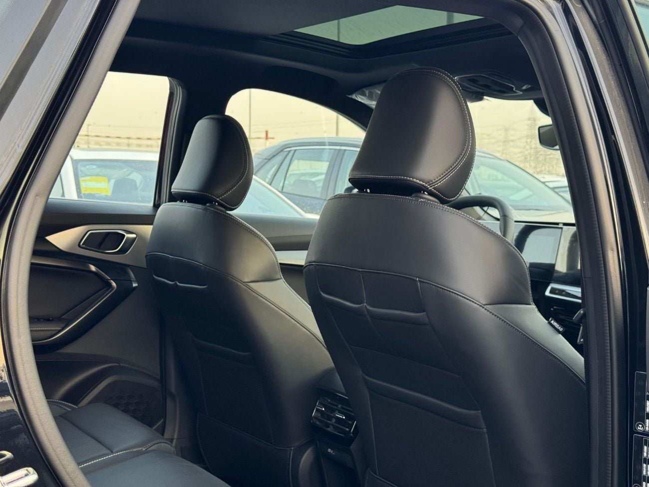 أم جي وان Deluxe 1.5L Petrol FWD 2024 Export Price @ 55,500 AED