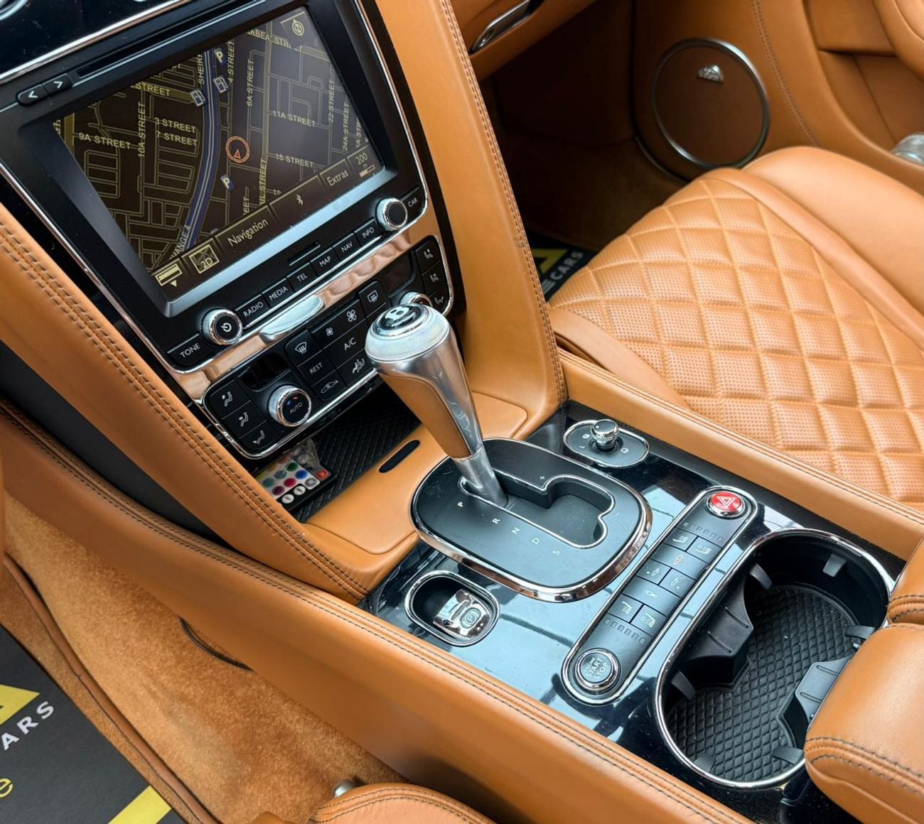 بنتلي كونتيننتال GT 2016 Bentley Continental GT V8 S, Service History, Fully Loaded, Excellent Condition, GCC