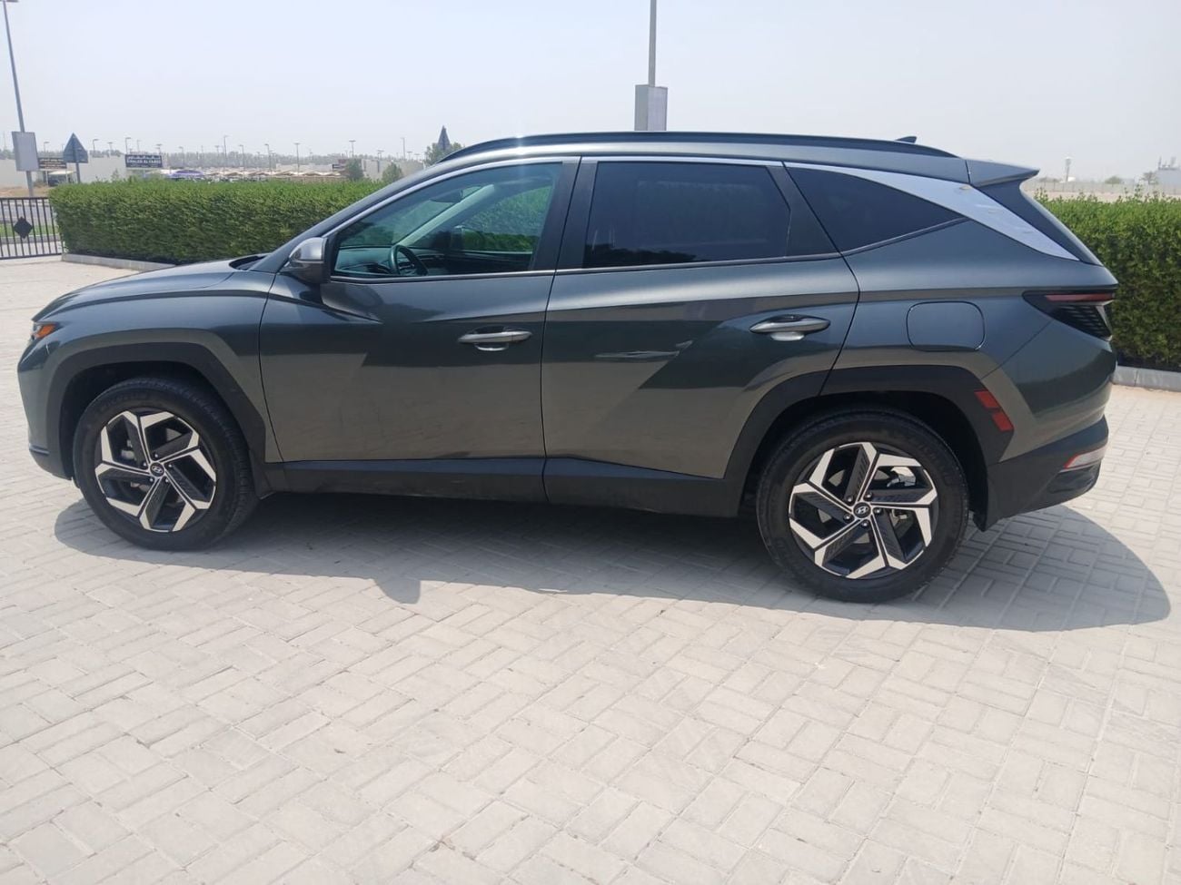 Hyundai Tucson SMART HEV