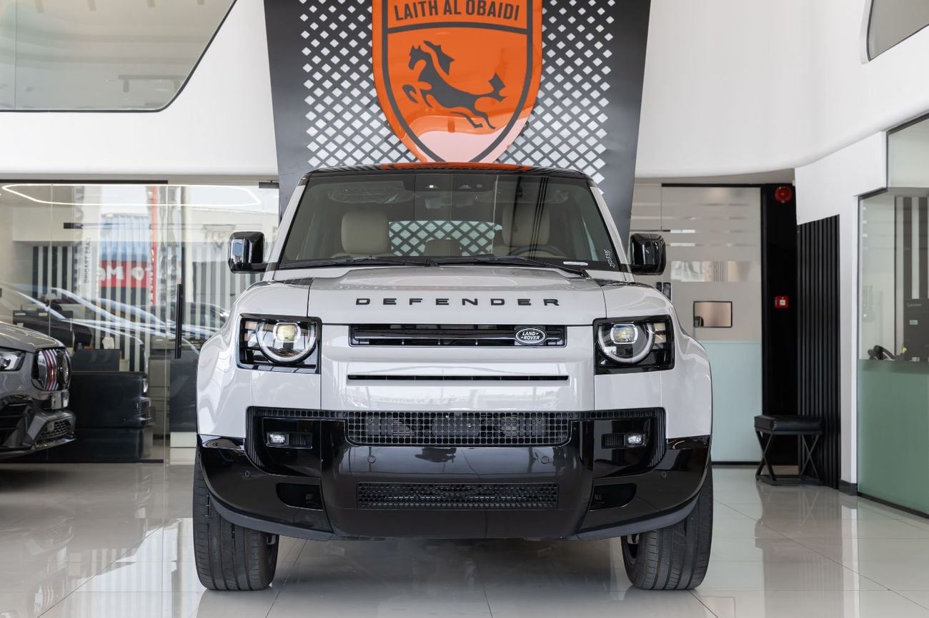 Land Rover Defender Land Rover Defender | 110 X-Dynamic SE (P400) | GCC Specs | 2026 (Export)