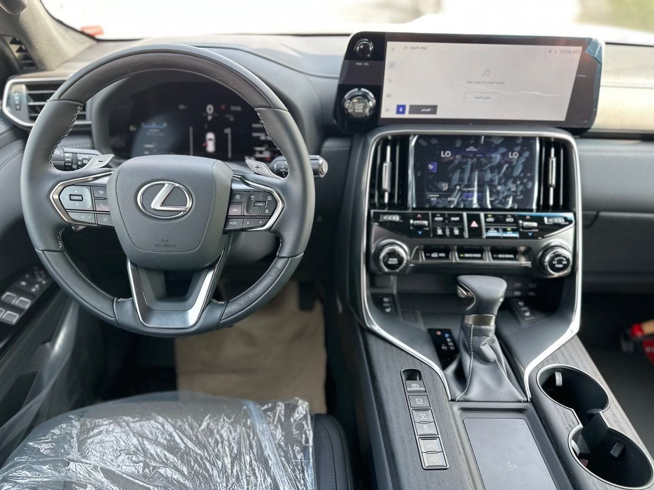 Lexus LX600 OVERTRAIL Lexus Lx600 Over trail 2025