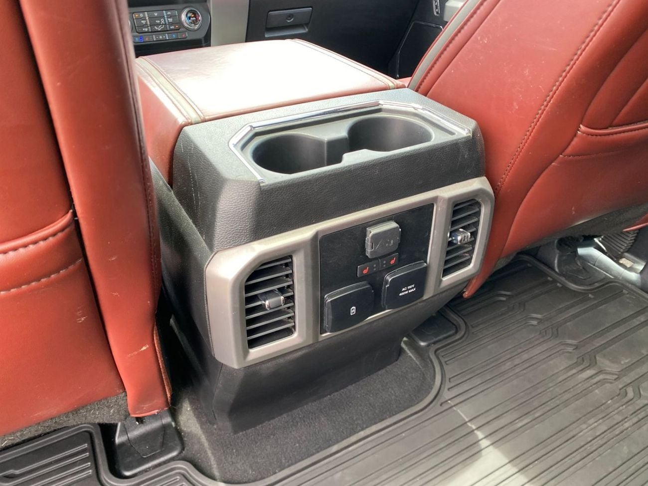 Ford F-250 F250 Platinum  Diesel 6.7 Power Storker