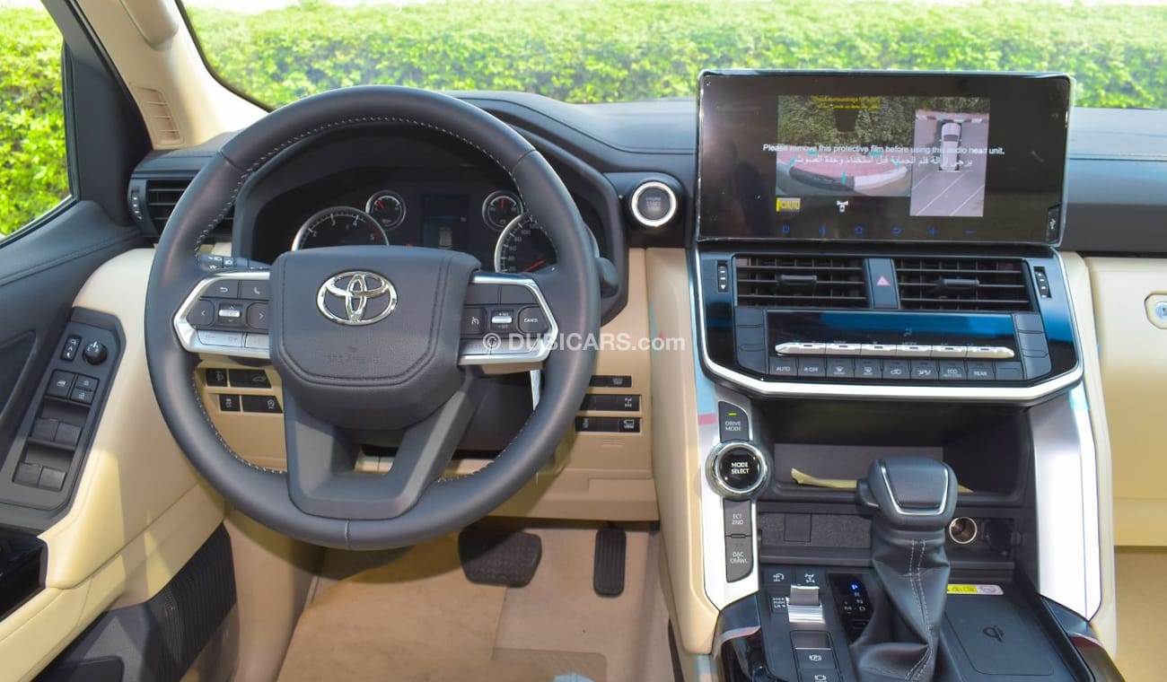 Toyota Land Cruiser GX-R  3.3L V6 | TWIN TURBO | 2022 | Diesel | all wheels 20