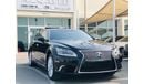 Lexus LS460 Lexus LS 460 Large full Option Gcc good condition