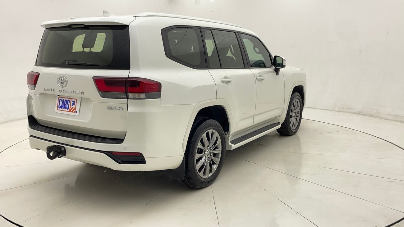 Toyota Land Cruiser GXR 3.5 | Zero Down Payment | Home Test Drive