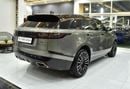 Land Rover Range Rover Velar EXCELLENT DEAL for our Range Rover Velar P380 SE ( 2018 Model ) in Grey Color American Specs