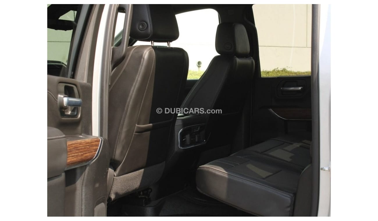 Chevrolet Silverado High Country Duramax 2500 HD