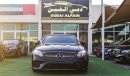 مرسيدس بنز E 400 كوبيه AMG