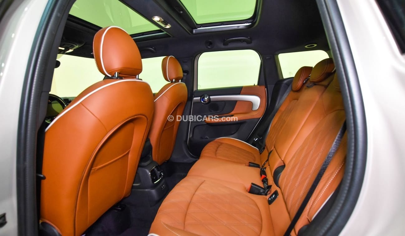 Mini Cooper S Countryman