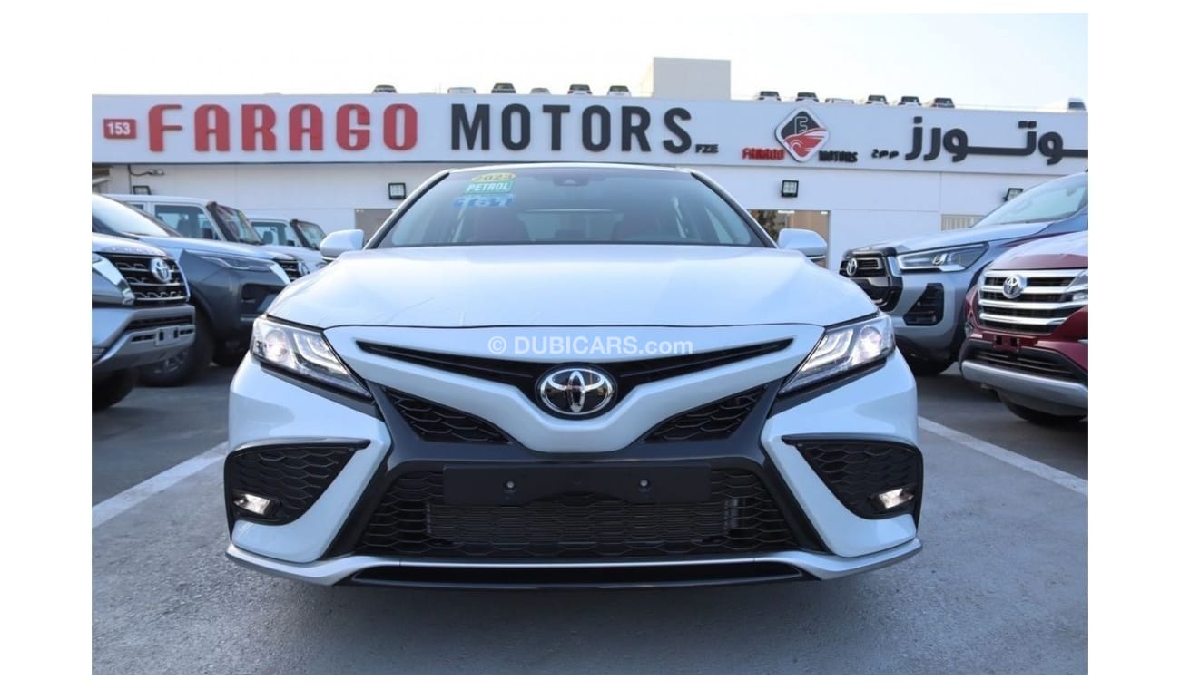 Toyota Camry 2023 CAMRY SE 3.5 V6 