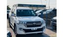 تويوتا لاند كروزر Toyota SAHARA Landcruiser Diesel engine model 2016 full option top of the range for sale from humera