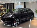 Porsche Cayenne Turbo S 4.8L (550 HP) SPECIAL TURBO S || TOP RANGE || GCC || ACCIDENTS FREE || BEST CONDITIONS