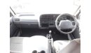 Toyota Hiace Hiace RIGHT HAND DRIVE (Stock no PM 342 )