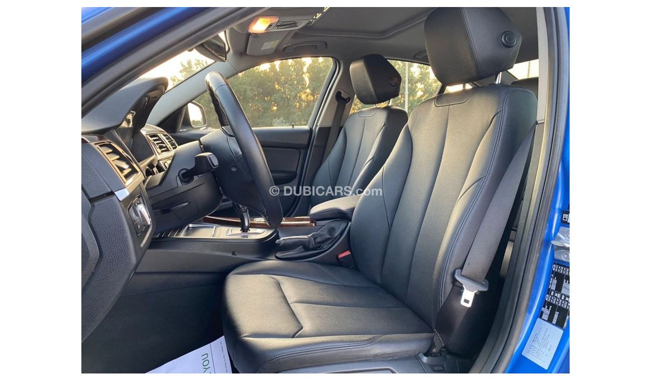 BMW 320i BMW 320I ,MODEL 2018