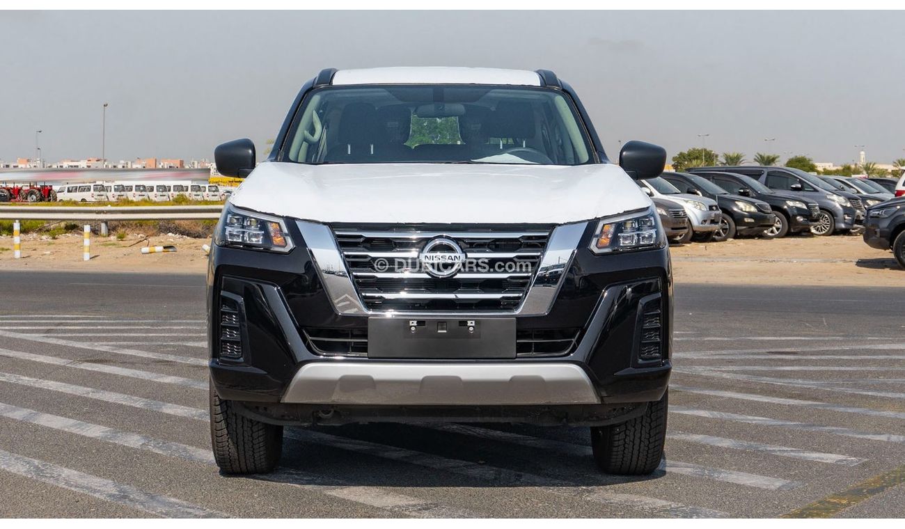 Nissan XTerra 2023 Nissan Xterra SE 2.5L Petrol