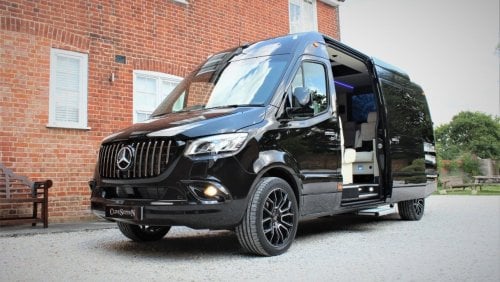 Mercedes-Benz Sprinter VIP Class 2.0 (RHD) | This car is in London and can be shipped to anywhere in the world