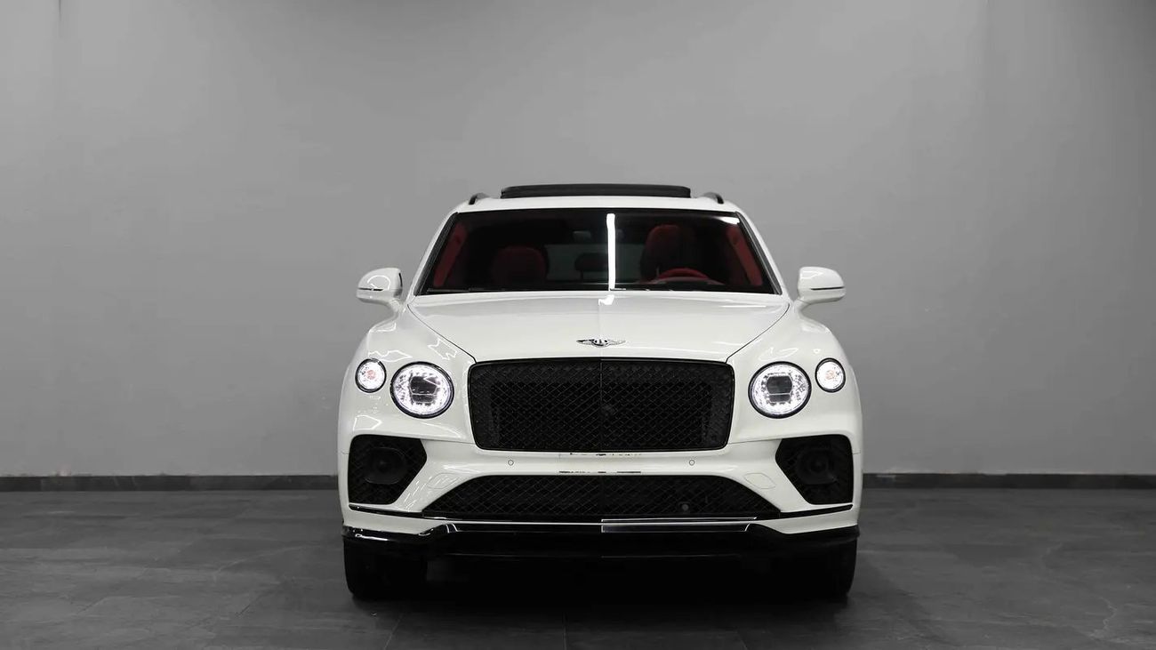 Bentley Bentayga Speed ! Perfect Condition | Service Contract + 3 Years Warranty | 100% Finance W12 Ref#C038111