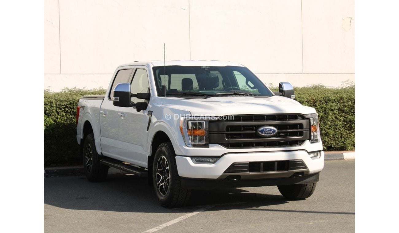 Ford F 150 Lariat