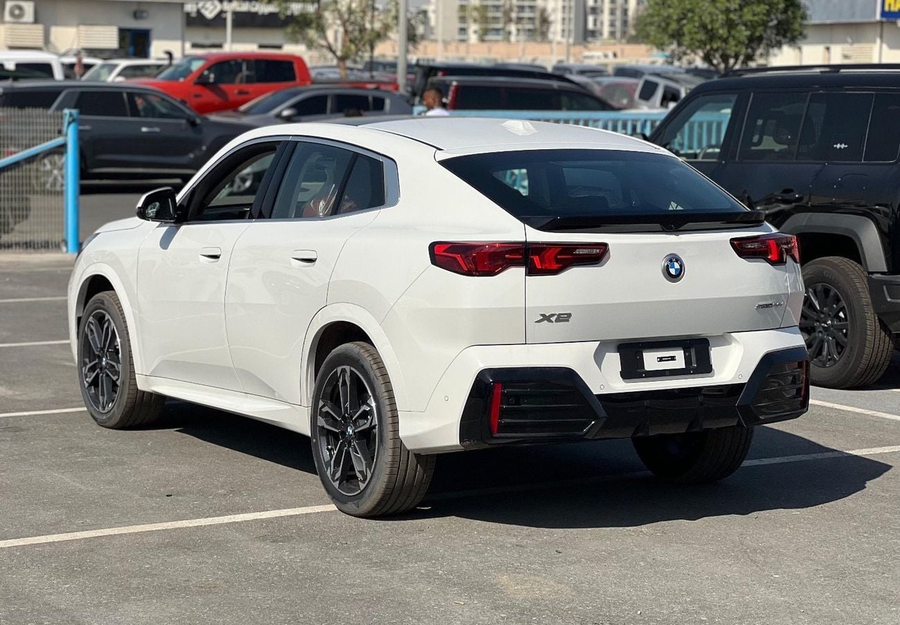 BMW X2 XDRIVE20I M SPORT