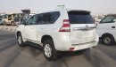 Toyota Prado RHD 2.8 Diesel RHD Japan import with all inspections approved