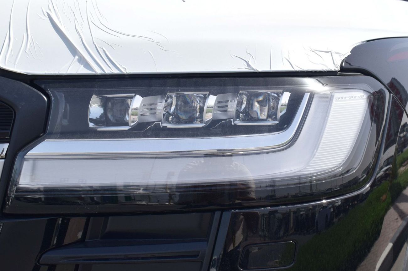 Toyota Land Cruiser GR-S 3.3L