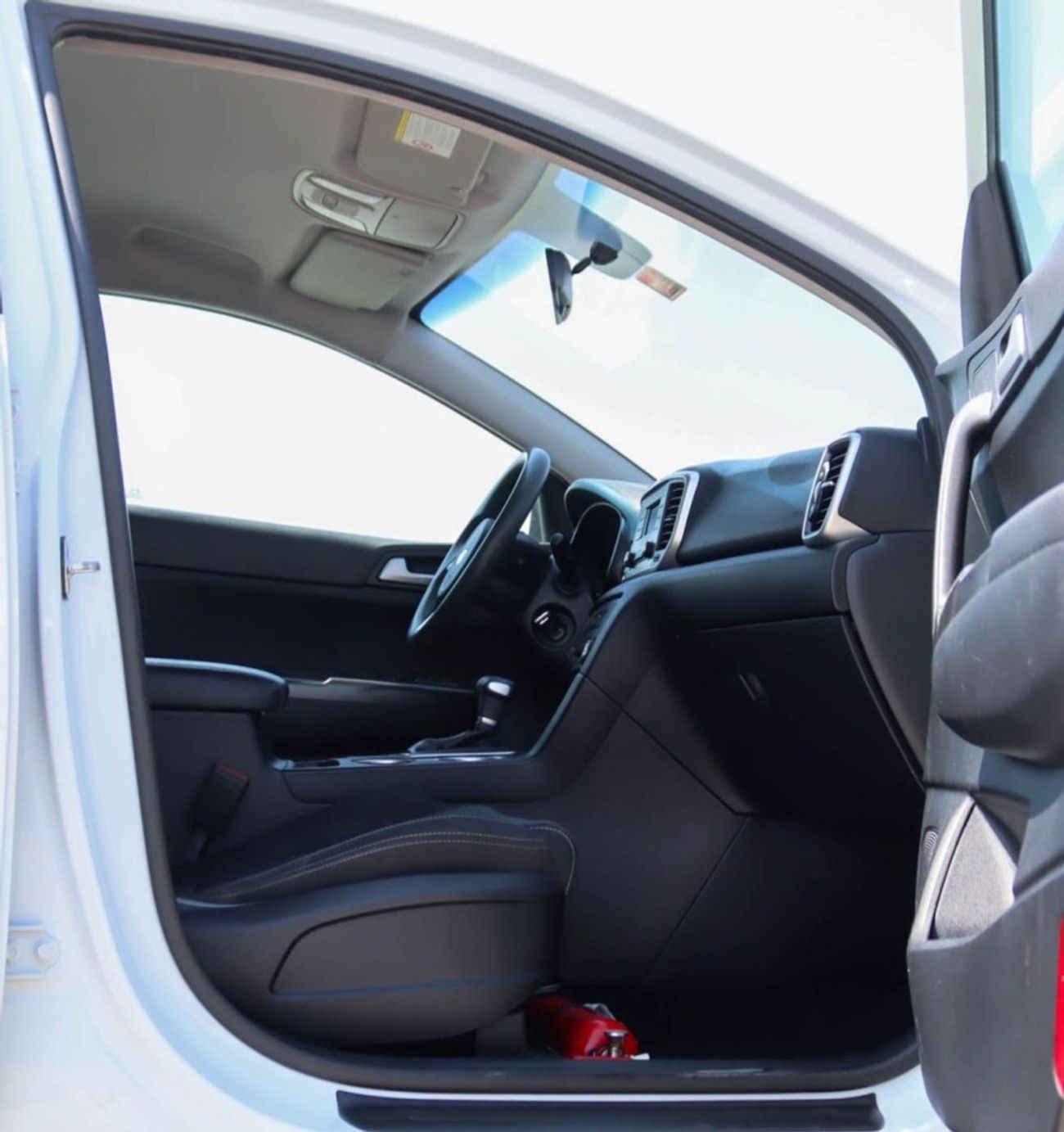 كيا سبورتيج Base 1.6L kia Sportage 1.6 L 2019 GCC accident-free in excellent condition, 1218 PM