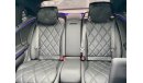 Mercedes Maybach S580 Maybach