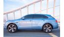 Bentley Bentayga Special Edition Bentley Bentayga V12 GCC Full Option Edition