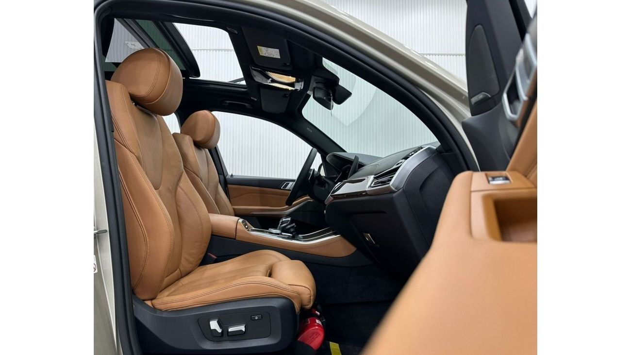 BMW X5 40i M Sport 2019 BMW X5 xDrive40i M-Sport, Warranty, Feb 2027 BMW Service Pack, GCC
