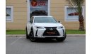 Lexus UX200 ZA10