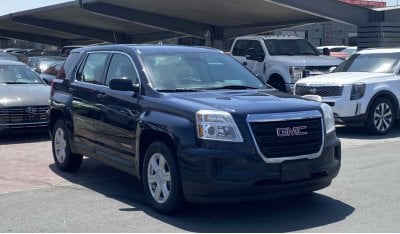 GMC Terrain GCC SLE 2.4L, V4 الخليجي