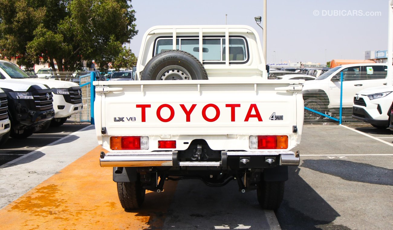 Toyota Land Cruiser Pick Up 70 series LX