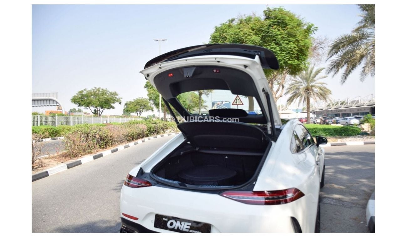 Mercedes-Benz AMG GT 43