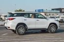 Toyota Fortuner EXR TOYOTA FORTUNER 2.7L 4WD PETROL SUV 2026 - WHITE