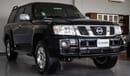 Nissan Patrol Super Safari GRX 4x4