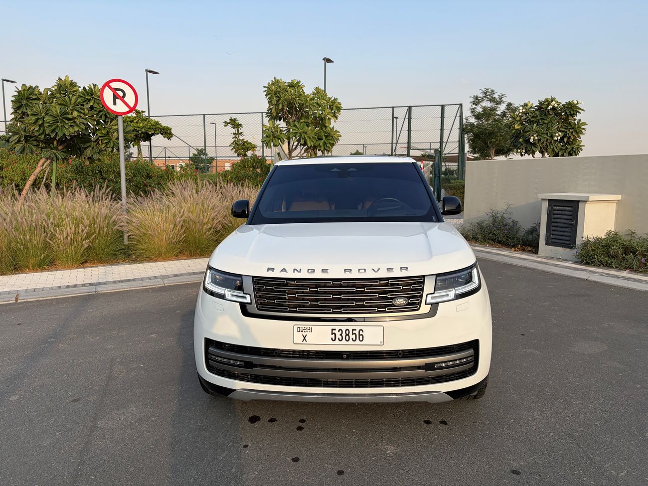 لاند روفر رينج روفر