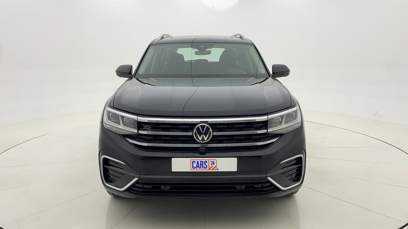 Volkswagen Teramont R LINE 3.6 | Zero Down Payment | Home Test Drive